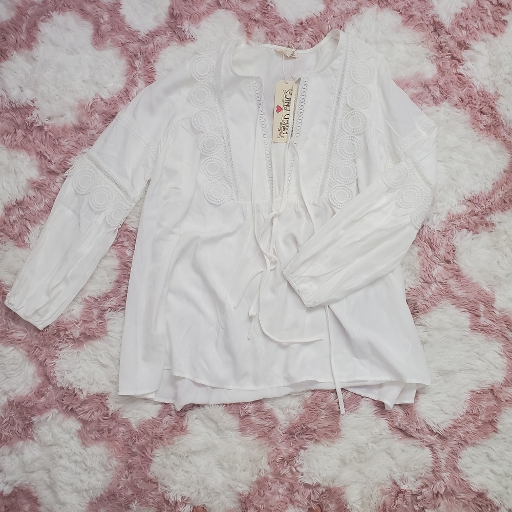 Boho shirt